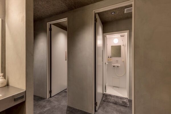 Shower room