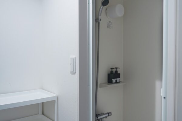 Shower room