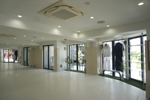 Mat space