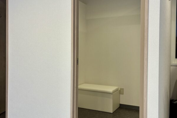 Changing room