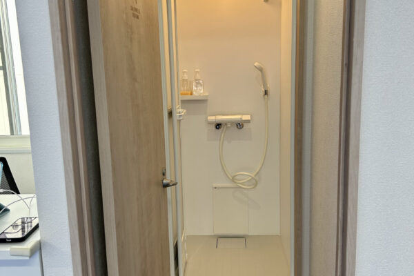 Shower room
