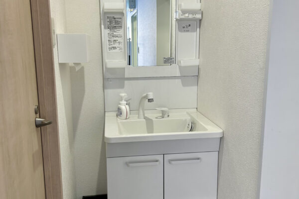 Washbasin