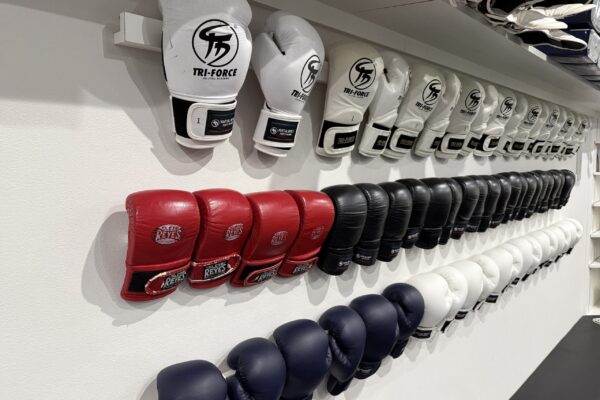 Kick fitness items