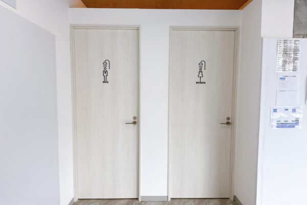 Shower rooms