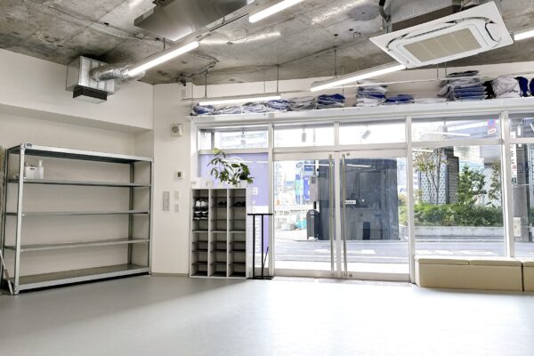 Mat space