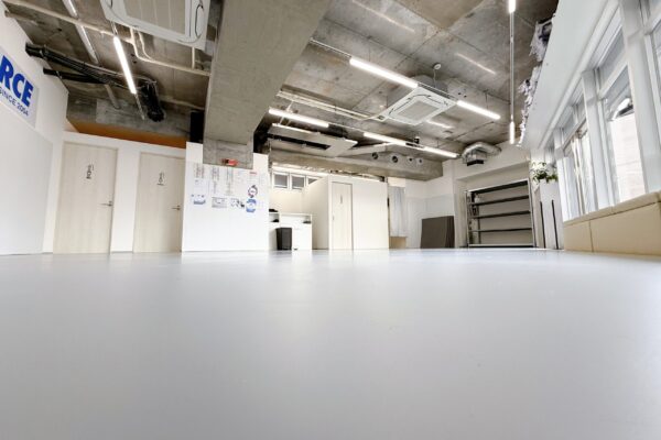 Mat space