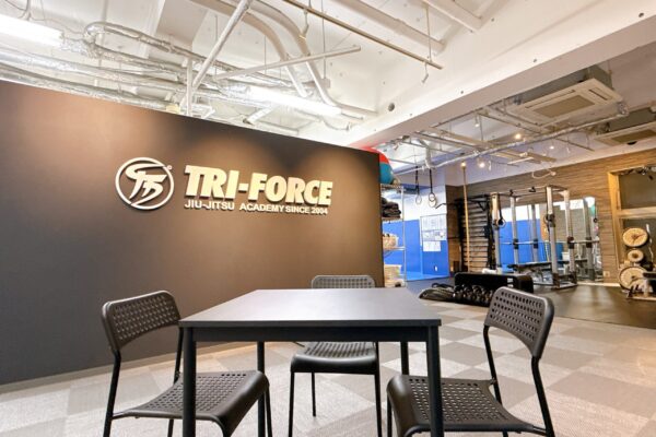 Entrance lounge