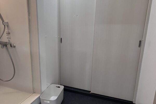 Shower room