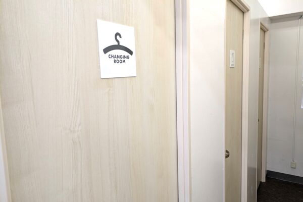 Shower rooms