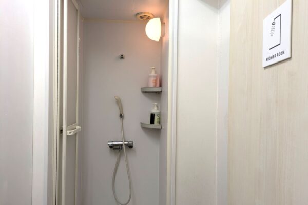 Shower room